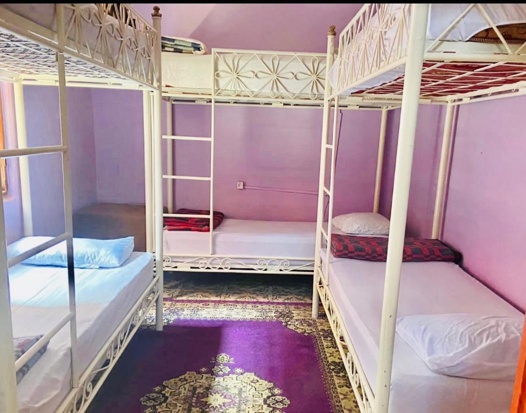 Riad Layla Rouge مراكش المظهر الخارجي الصورة