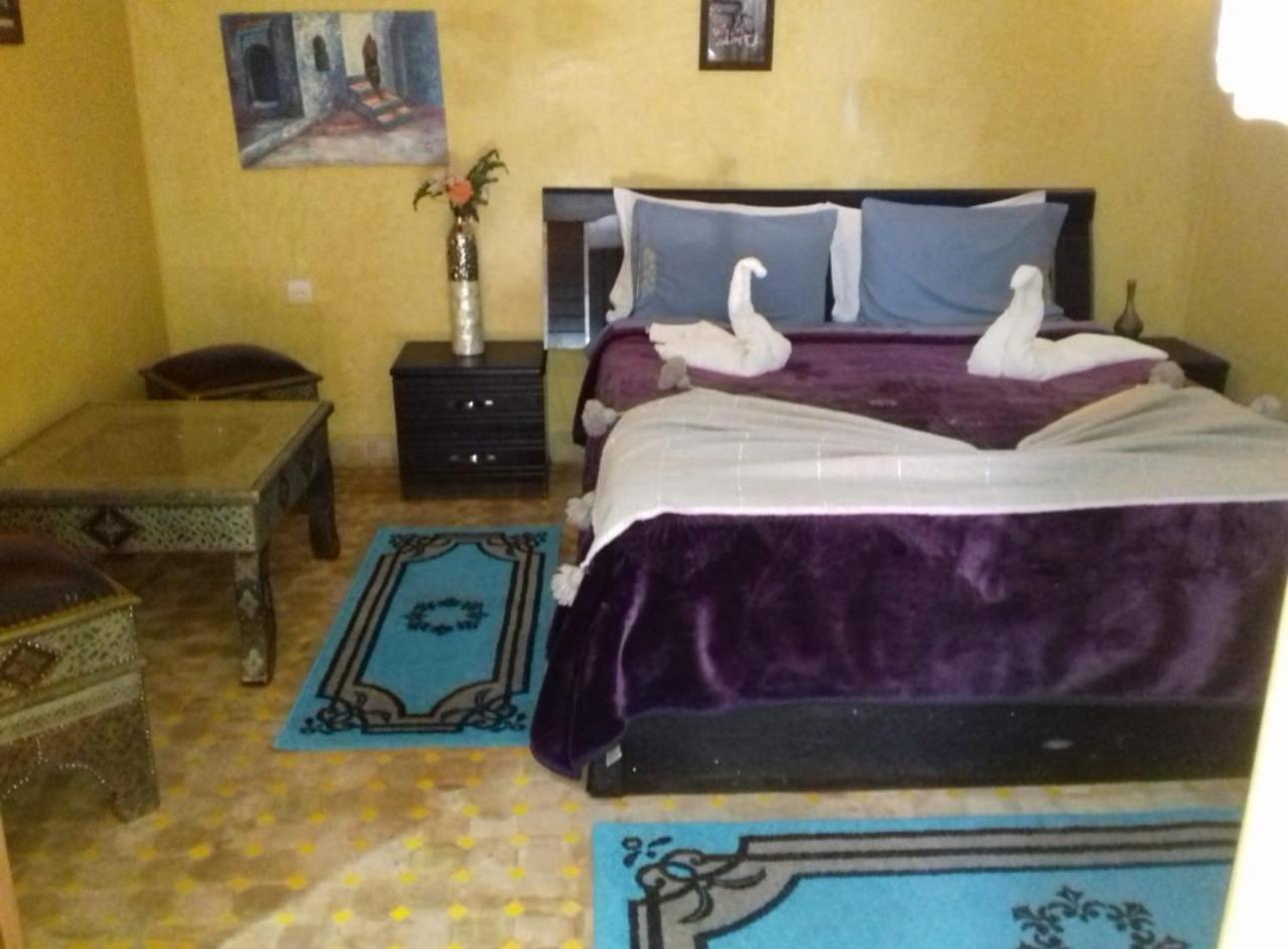 Riad Layla Rouge مراكش المظهر الخارجي الصورة