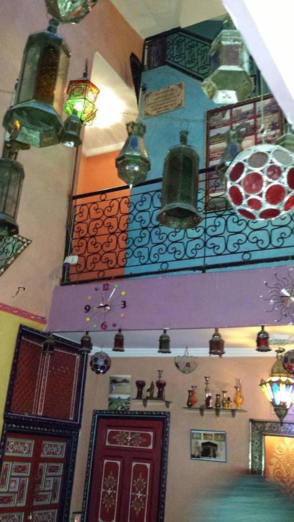 Riad Layla Rouge مراكش المظهر الخارجي الصورة